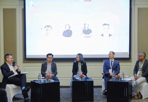 International Conference on Building Climate and Disaster Resilience in the Greater Mekong Subregion (GMS)